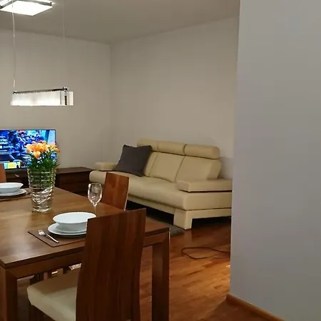 Quiet And Spacious With Garage Option * Cracovie