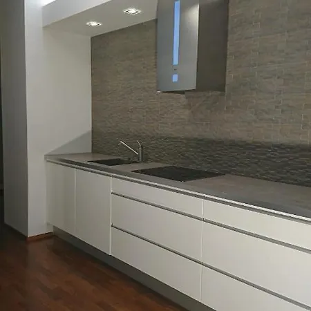 Quiet And Spacious With Garage Option Appartement