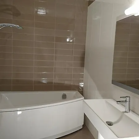 Quiet And Spacious With Garage Option Cracovie