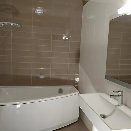 Quiet And Spacious With Garage Option Krakau