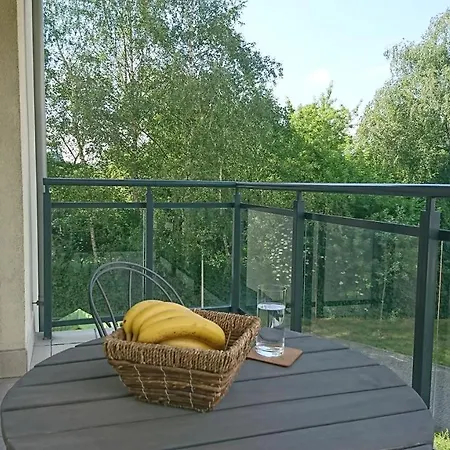 Appartement Quiet And Spacious With Garage Option *