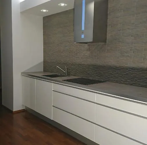 Quiet And Spacious With Garage Option Apartament