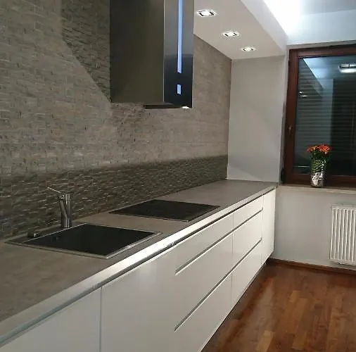 Apartament Quiet And Spacious With Garage Option